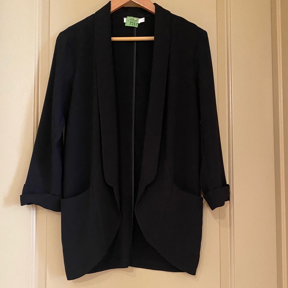 Black Jacket